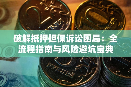 济南破解抵押担保诉讼困局:全流程指南与风险避坑宝典 济南破解抵押担保诉讼困局:全流程指南与风险避坑宝典